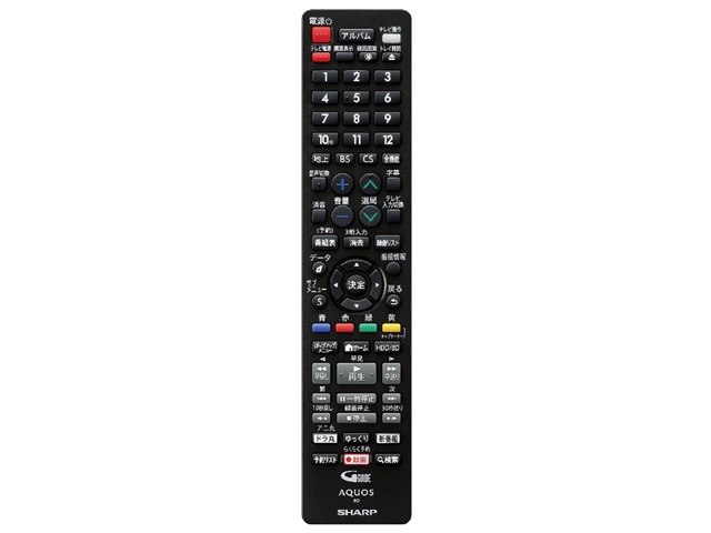ブルーレイレコーダー 本体 SHARP 2B-C20BW1 + リモコン AQUOSブルーレイ 2B-C20GT1の製品画像 - 価格.com