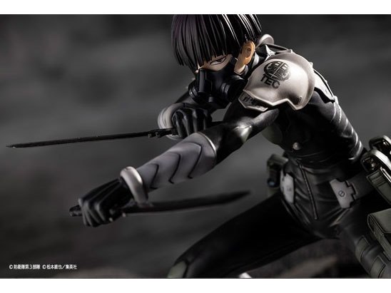 ARTFX J 怪獣8号 1/8 保科宗四郎の製品画像 - 価格.com