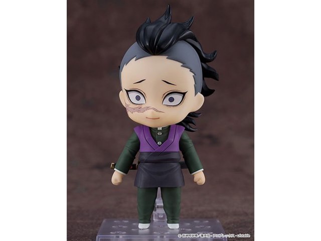 鬼滅の刃　ねんどろいど　不死川実弥　不死川玄弥 Amazon | ねんどろいど 鬼滅の刃 不死川玄弥 ノンスケール