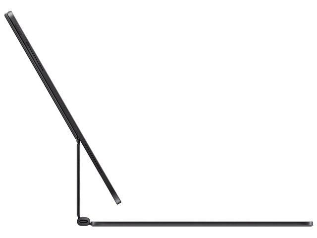 13インチiPad Pro(M4)用 Magic Keyboard 日本語 MWR53J/A [ブラック]の