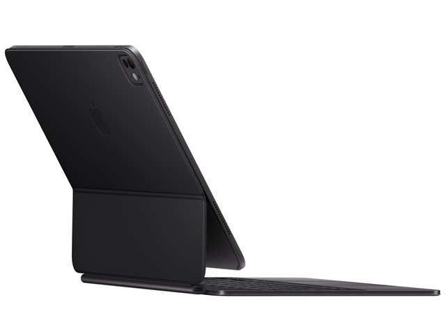 13インチiPad Pro(M4)用 Magic Keyboard 日本語 MWR53J/A [ブラック]の