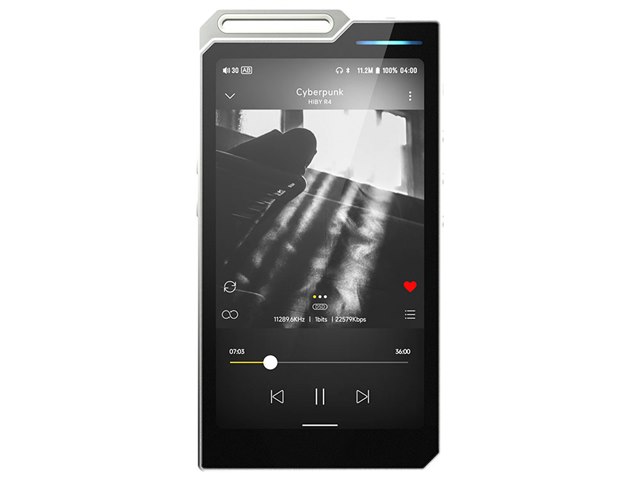 HiBy R4 [32GB Silver]の製品画像 - 価格.com