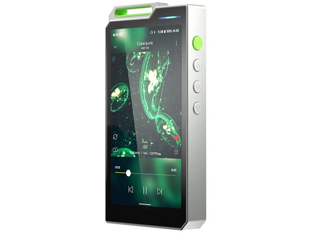 HiBy R4 [32GB Green]の製品画像 - 価格.com