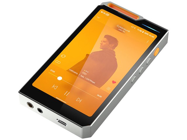 HiBy R4 [32GB Orange]の製品画像 - 価格.com
