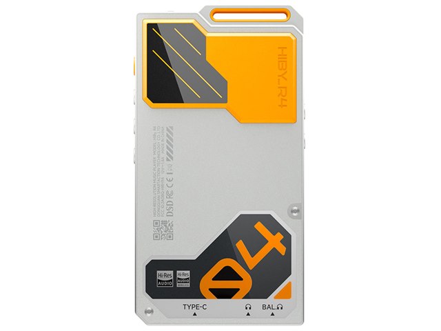 HiBy R4 [32GB Orange]の製品画像 - 価格.com