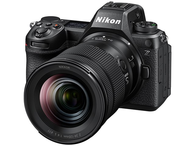 Z6III 24-120 レンズキットの製品画像 - 価格.com