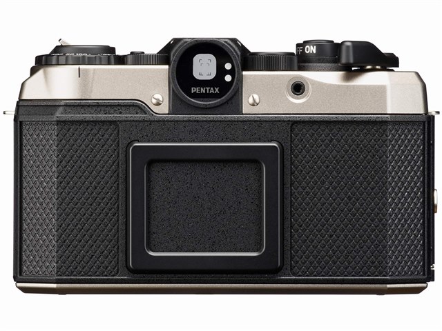 PENTAX 17 [ダークシルバー]の製品画像 - 価格.com