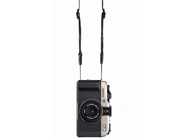 ［新品未使用］PENTAX 17 ダークシルバー PENTAX 17 [ダークシルバー]の製品画像 - 価格.com