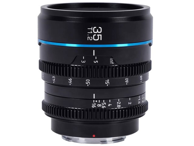 Night Walker 35mm T1.2 MS35E-B-JP ブラック [ソニーE用]の製品