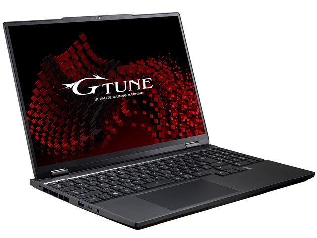 G-Tune Core i7 13650HX/RTX 4060/32GBメモリ/1TB Gen4 NVMe SSD/15.3型WQXGA  240Hz液晶搭載モデル E5-I7G60BK-A(JeSU公認PC) #E5I7G60BKABCW101DECJESUの製品画像 - 価格.com