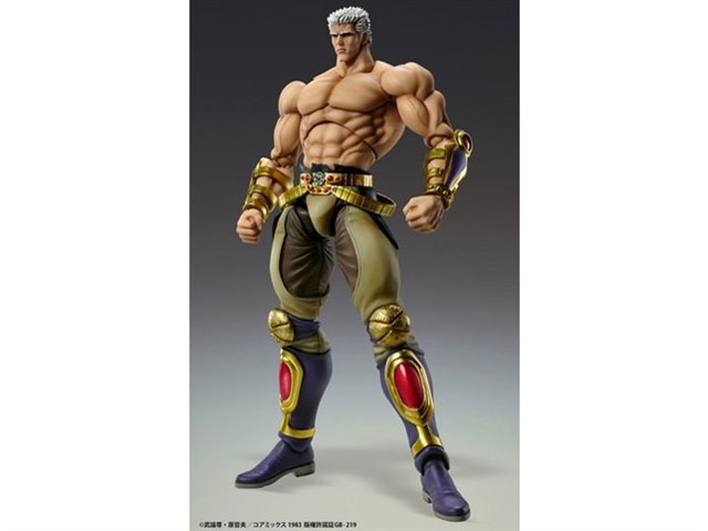 超像可動 北斗の拳 ラオウ 無想転生Ver.の製品画像 - 価格.com