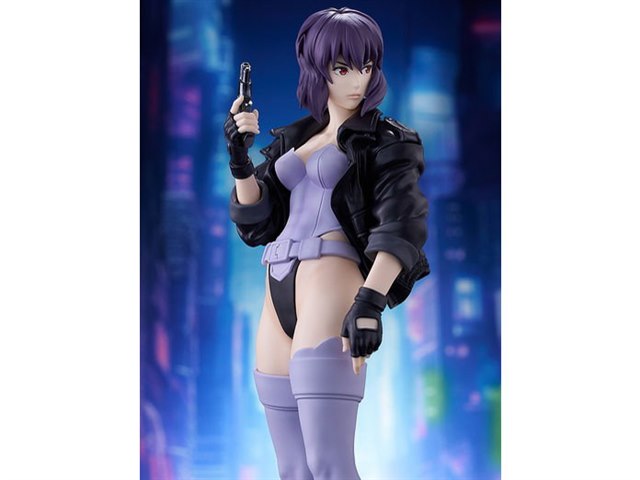 攻殻機動隊 草薙素子 キャンバスアート F6サイズ 攻殻機動隊 STAND ALONE COMPLEX』の「草薙素子」が、POP UP PARADE L