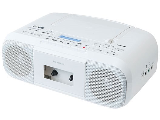 AUREX TY-CDS9(P) ピンク CDラジカセ【新品未開封】 東芝 AUREX TY-CDS9(P) [ピンク] 価格比較 - 価格.com