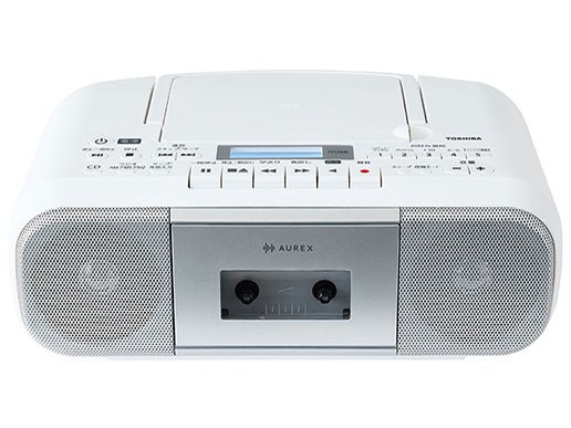 AUREX TY-CDH9(S) [シルバー]の製品画像 - 価格.com