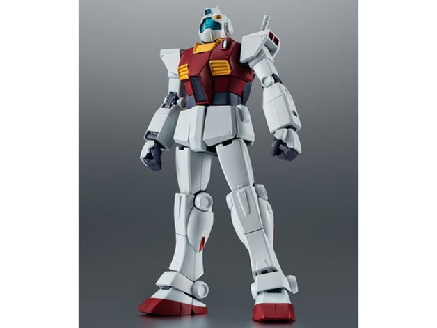 ROBOT魂<SIDE MS> RMS-179 ジムII(地球連邦軍仕様) ver. A.N.I.M.E.の