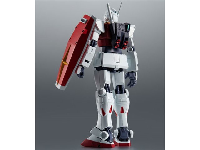 ROBOT魂<SIDE MS> RMS-179 ジムII(地球連邦軍仕様) ver. A.N.I.M.E.の