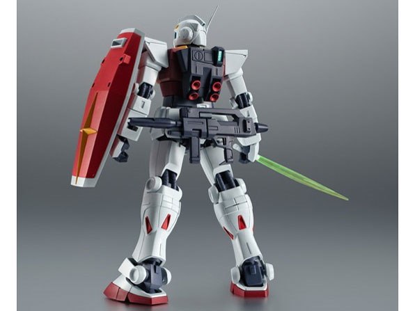 ROBOT魂 ＜SIDE MS＞ ジムII (地球連邦軍仕様) ROBOT魂<SIDE MS> RMS-179 ジムII(地球連邦軍仕様) ver. A.N.I.M.E.の
