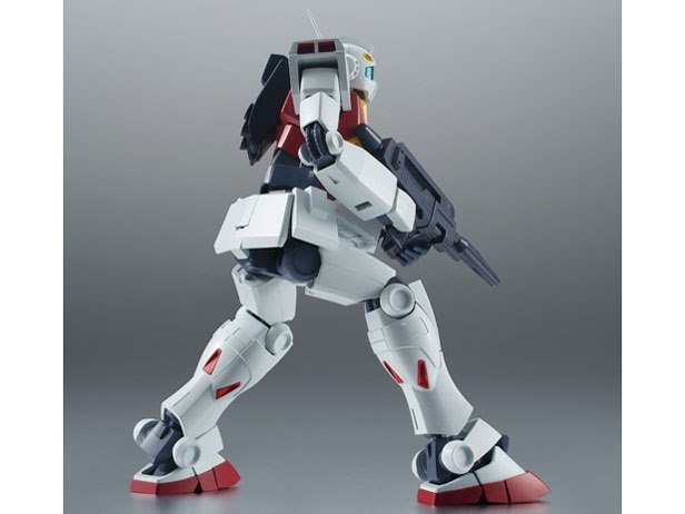 ROBOT魂<SIDE MS> RMS-179 ジムII(地球連邦軍仕様) ver. A.N.I.M.E.の