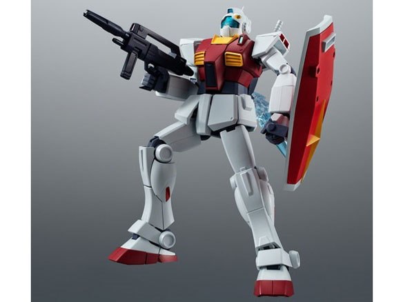 ROBOT魂 ＜SIDE MS＞ RMS-179 ジムII(地球連邦軍仕様) … ROBOT魂 ＜SIDE MS＞ RMS-179 ジムⅡ（地球連邦軍仕様） ver