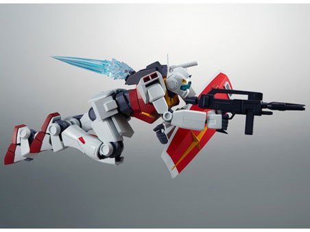 ROBOT魂<SIDE MS> RMS-179 ジムII(地球連邦軍仕様) ver. A.N.I.M.E.の
