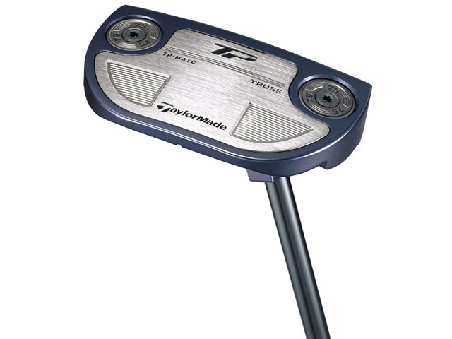 【美品】テーラーメイド TP TRUSS M4TC 34インチ TP TRUSS MID NIGHT BLUE M4TC パター [34インチ]の製品画像 - 価格.com