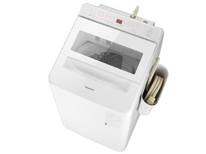 パナソニック 8.0kg全自動洗濯機 オリジナルシルバー NA-F8AKE1-S Amazon.co.jp: パナソニック 8．0kg全自動洗濯機 シルバー NA
