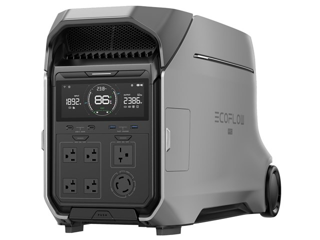 EcoFlow DELTA Pro 3