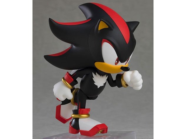 ソニックザヘッジホッグ　ねんどろいど　シャドウ ソニックザヘッジホッグ ねんどろいど シャドウ ソニック・ザ・ヘッジ