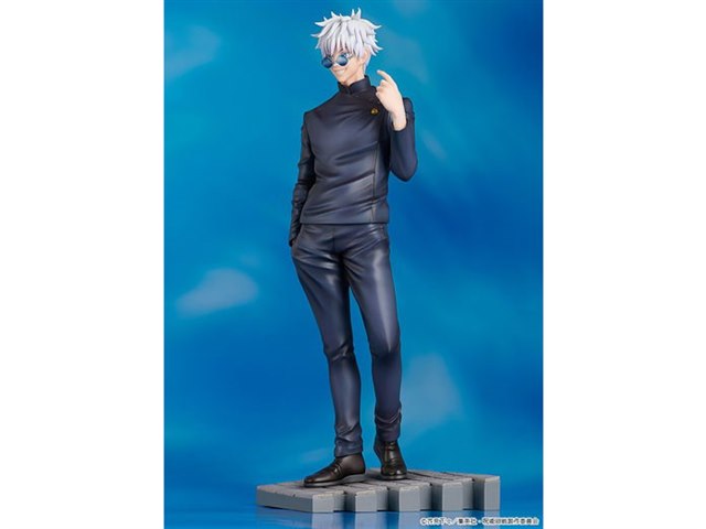 呪術廻戦 1/7 五条悟 高専Ver.の製品画像 - 価格.com