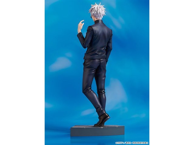 呪術廻戦 1/7 五条悟 高専Ver.の製品画像 - 価格.com