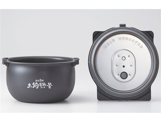 炊きたて JRI-B180-W [ホワイト]の製品画像 - 価格.com