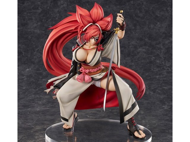 GUILTY GEAR -STRIVE- 梅喧の製品画像 - 価格.com