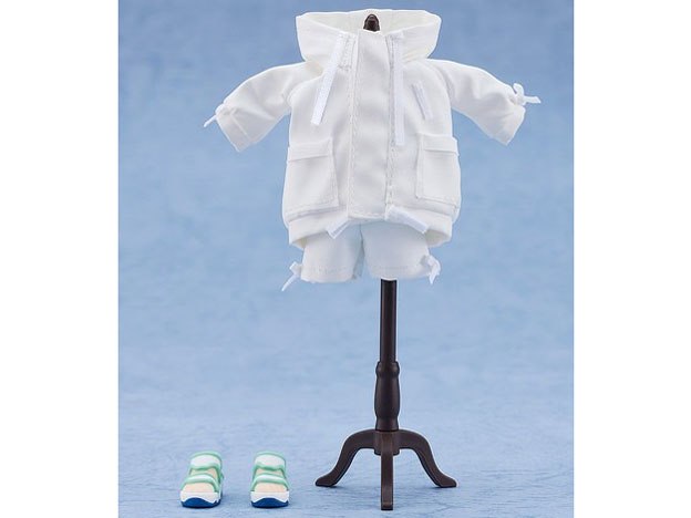 ねんどろいどどーる おようふくセット プリテンダー/オベロン 爽やか