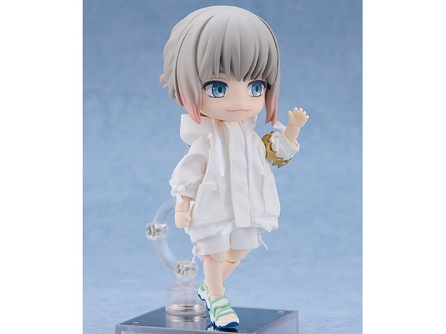 ねんどろいどどーる おようふくセット プリテンダー/オベロン 爽やか