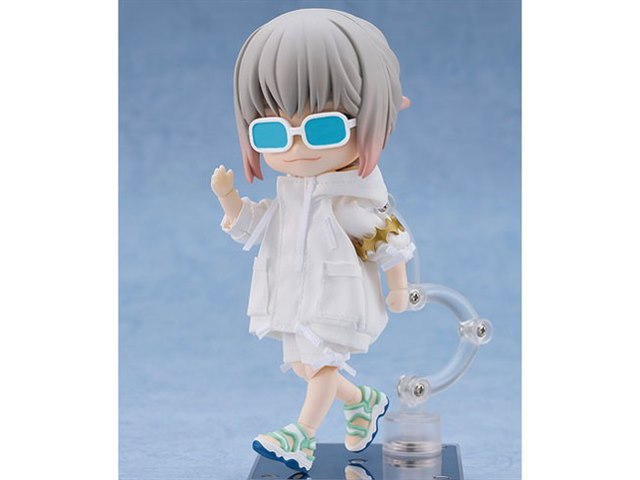 ねんどろいどどーる おようふくセット プリテンダー/オベロン 爽やか