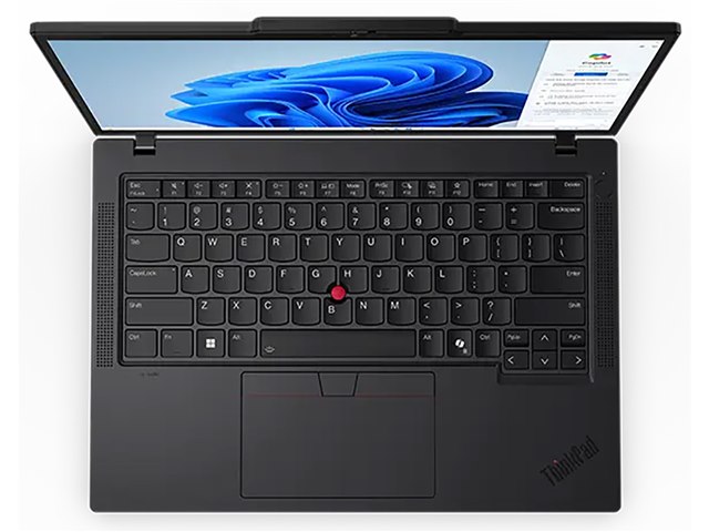 ThinkPad T14 Gen 5 Core Ultra 7 155U・32GBメモリー・1TB SSD・14型WUXGA液晶搭載  21ML008LJP [ブラック]の製品画像 - 価格.com