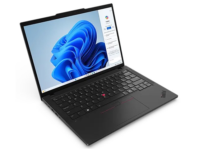 ThinkPad T14 Gen 5 AMD Ryzen 7 PRO 8840U・32GBメモリー・1TB SSD・14型2.8K・OLED搭載  21MC004MJP [ブラック]の製品画像 - 価格.com