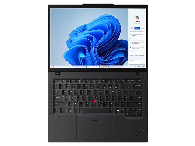 ThinkPad T14 Gen 5 AMD Ryzen 7 PRO 8840U・32GBメモリー・1TB SSD・14型2.8K・OLED搭載  21MC004MJP [ブラック]の製品画像 - 価格.com