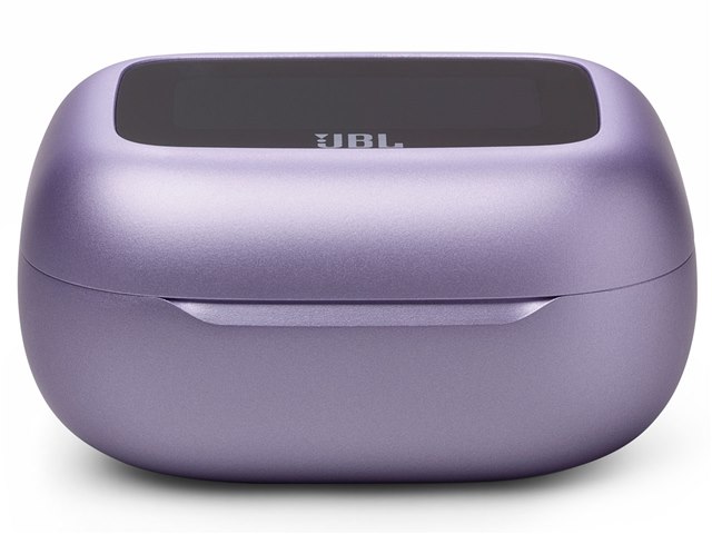 JBL LIVE BUDS 3 パープル JBL Live Buds 3 Noise-Cancelling Earbuds with Smart Case