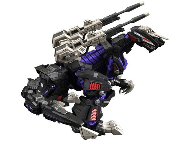 リアライズモデル RMZ-002 ジェノザウラーの製品画像 - 価格.com