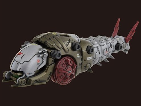 ゾイド AZ-08 モルガの製品画像 - 価格.com
