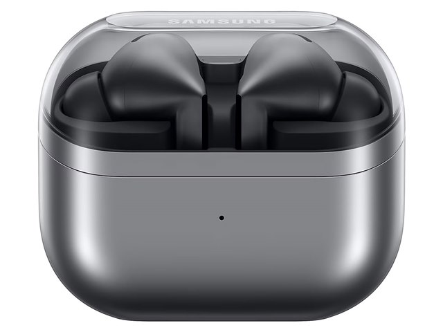 Galaxy Buds3 Pro SM-R630NZAAXJP [シルバー]の製品画像 - 価格.com