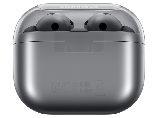 Galaxy Buds3 Pro SM-R630NZAAXJP [シルバー]の製品画像 - 価格.com