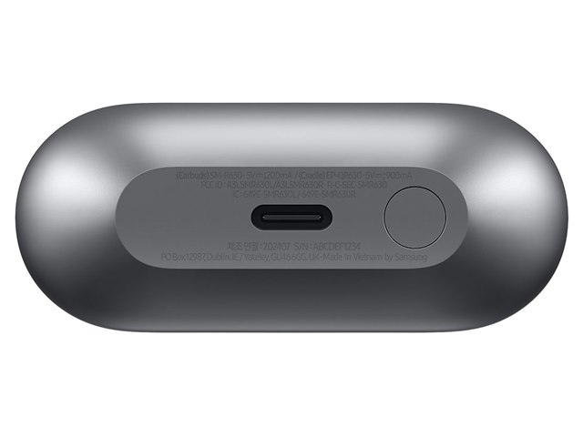 Galaxy Buds3 Pro SM-R630NZAAXJP [シルバー]の製品画像 - 価格.com