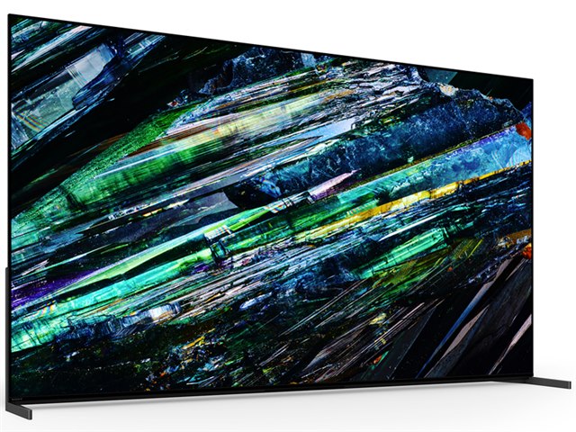 BRAVIA XRJ-65A95L [65インチ]の製品画像 - 価格.com