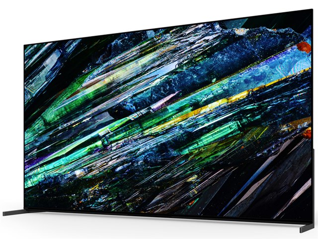BRAVIA XRJ-65A95L [65インチ]の製品画像 - 価格.com
