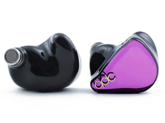 SUPERIOR QDC-SUPERIOR-RP [Rondo Purple]の製品画像 - 価格.com
