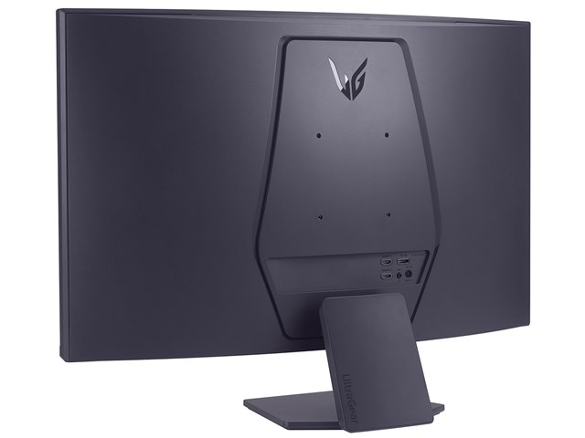 LG UltraGear 32GS60QC-B [31.5インチ]の製品画像 - 価格.com