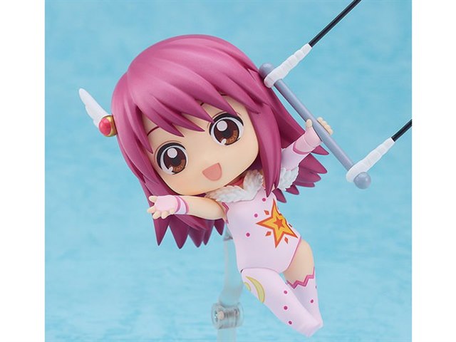 カレイドスター ねんどろいど 苗木野そらの製品画像 - 価格.com