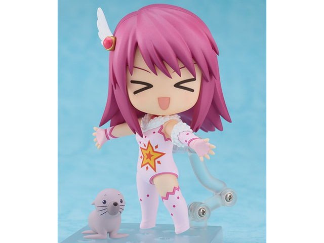 カレイドスター ねんどろいど 苗木野そらの製品画像 - 価格.com